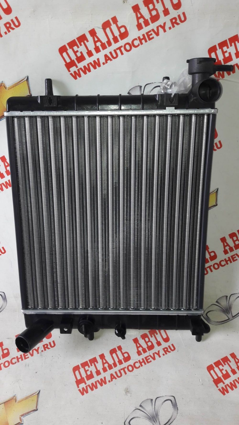 Радиатор основной мкпп Акцент тагаз (TERMAl аналог: 25310-25050)