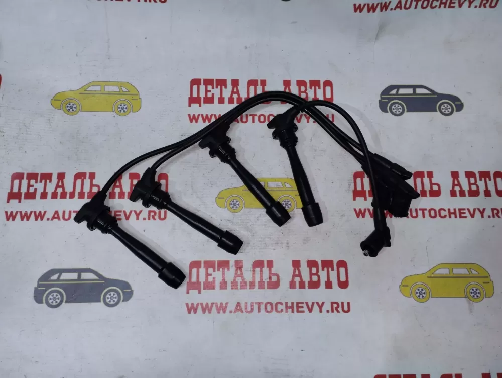 Провода высоковольтные Акцент dohc Гетц Элантра 1,6 Матрикс 1,6 Рио 2  (BRAVE аналог: 2750126D00)
