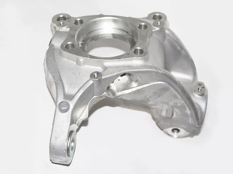 Кулак поворотный VOLKSWAGEN PASSAT B6 05-10 LH (SAT: ST-3C0407253F)