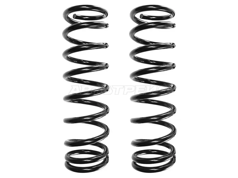 Комплект пружин 2шт задние MAZDA CX7 06- (2WD) (SAT: ST-56044)