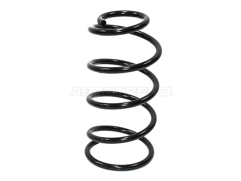Пружина подвески передняя FORD FOCUS III 11-15 (LESJOFORS: 4027656)