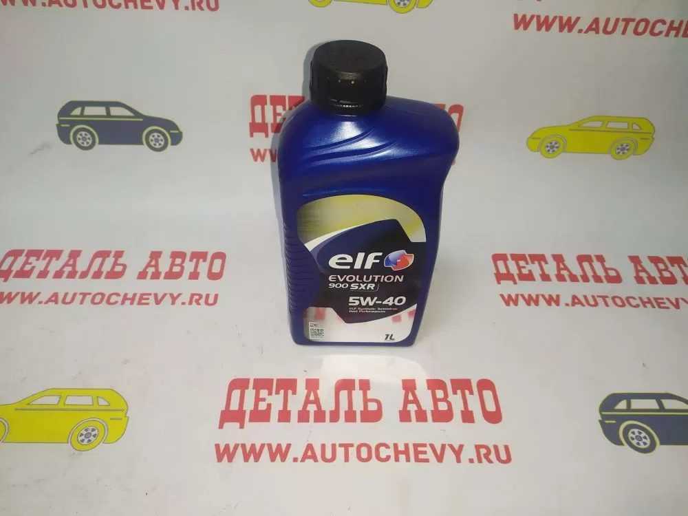 Масло моторное ELF 900 SRX 5w40 (1л) (синтетика) (ELF: 11090301)