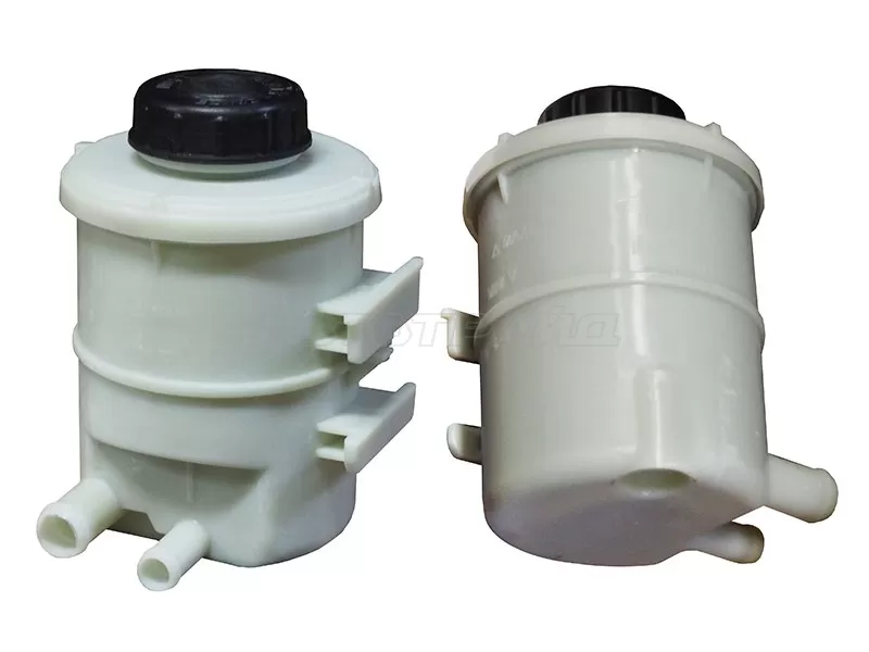 Бачок ГУР Nissan Almera 12-19  / Renault Duster 10-21  / Logan 04-22  / Sandero 09-22  / Dacia Duster 10-17  / Logan 04-08  / Sandero 08-12  / LADA Largus 12-21  / Largus Cross 14-21  / Renault Sandero Stepway 10-14 K4M;K7J;K7M;D4F;H4M;K9K (SAT: ST-8200005185)
