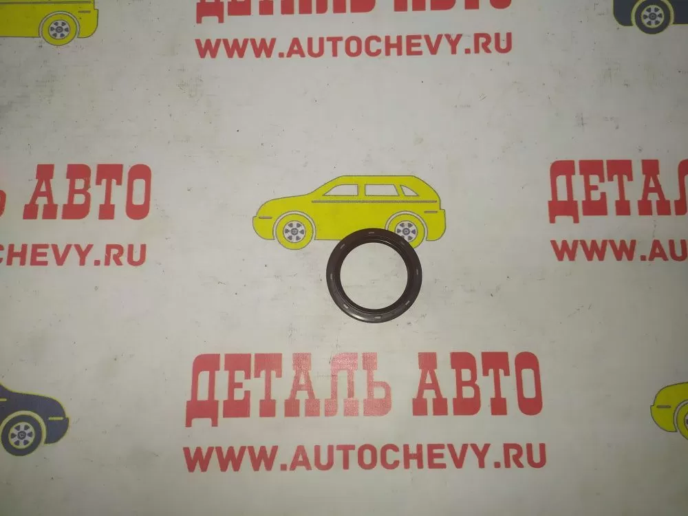 Сальник распредвала Лачетти 1,4-1,6 Реззо Нексия dohc Авео f14d3 Круз f16d3 (POS аналог: 94580413)
