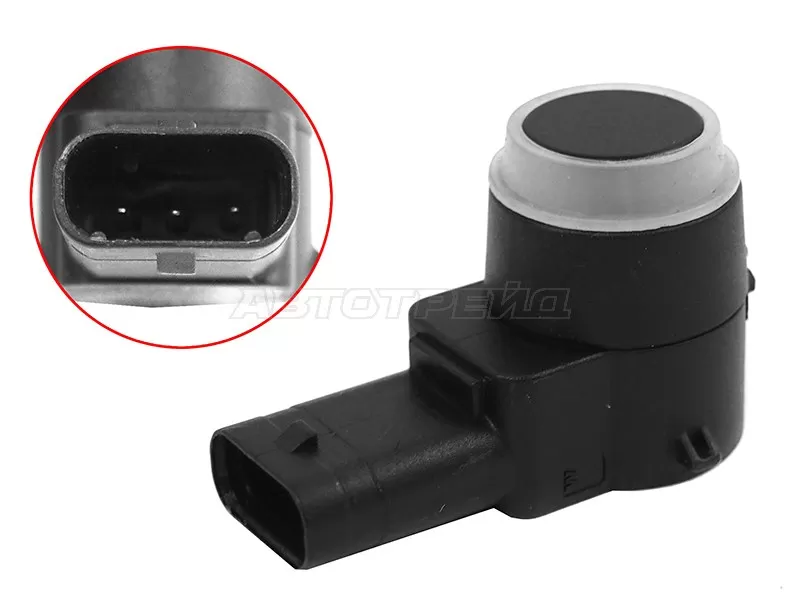 Датчик парковки (сонар) Mercedes-Benz C-Class 07-15  / E-Class 09-17  / M-Class 11-15  / S-Class 05-13 (SAT: ST-A2125420118)