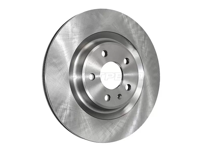 Диск тормозной (Зад) Audi A4 08-  / A5 07-  / A6 10-18  / A7 10-18  / Volkswagen Touareg 18-  / Audi A4 allroad quattro 09-16  / A6 allroad quattro 12-19  / S4 08-16  / S5 07- (SAT: ST-4H0615601K)