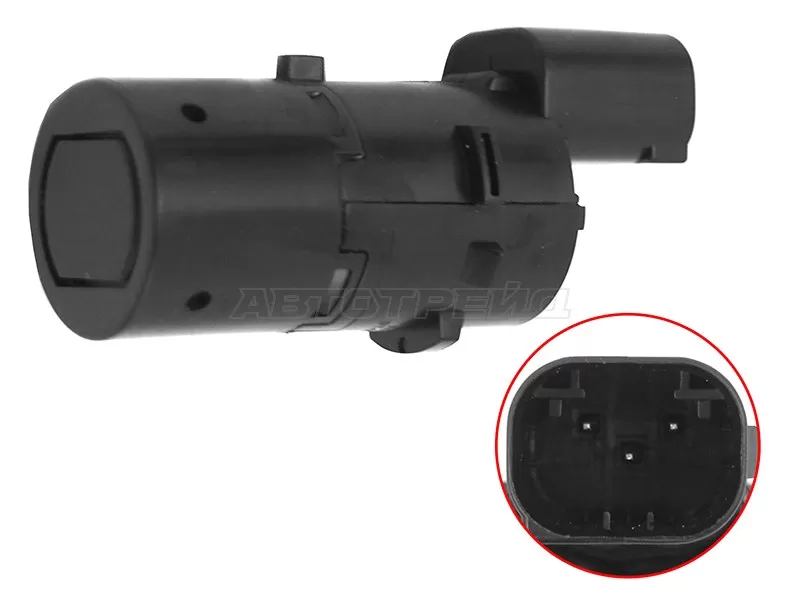 Датчик парковки (сонар) BMW 5-Series 95-04  / 7-Series 94-01  / X5 99-06  / M5 98-03 (SAT: ST-66216902182)