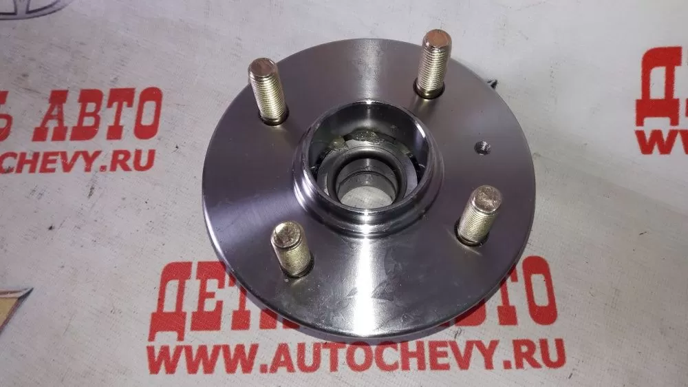 Ступица с подшипником акцент тагаз задняя с АБС (TORQUE аналог: 52710-25101)