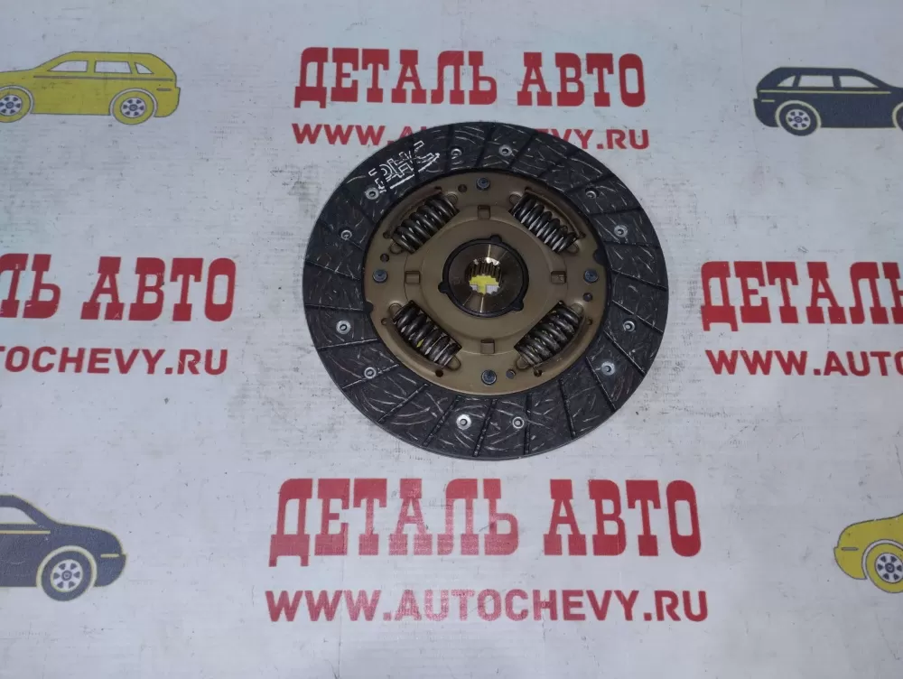 Диск сцепления Авео 1.2 Матиз 1.0 (VALEO аналог: 96612553)