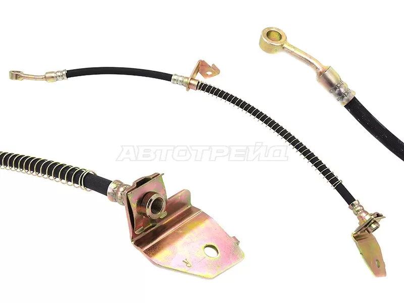 Шланг тормозной передний HYUNDAI SOLARIS /KIA RIO 17- RH (SAT: ST-58732-H8000)