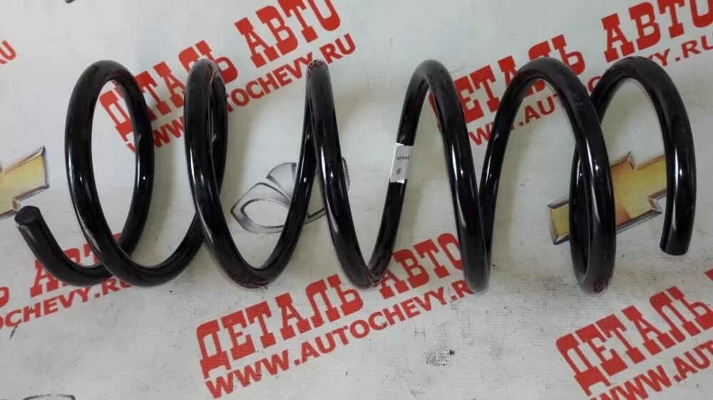Пружина передняя Акцент тагаз (усиленные) (KLAKSON аналог: 54630-25150)