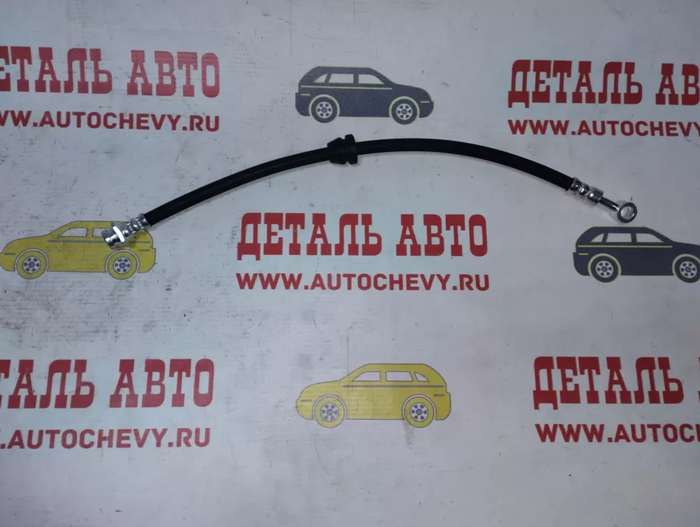 Шланг тормозной передний Матиз Спарк м200 (TRIALLI аналог: 96518629)