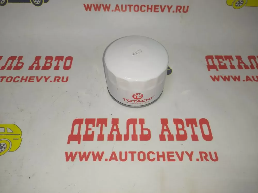 Фильтр масляный Сенс Шанс 1,3 Ваз 2109- (TOTACHI аналог: 1498018)