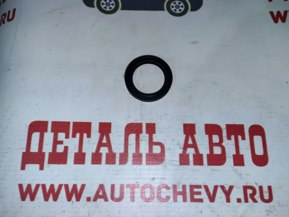 Сальник коленвала Ланос Нексия Круз Реззо Лачетти Авео f14d3 (передний)  (ELRING аналог: 96350161)