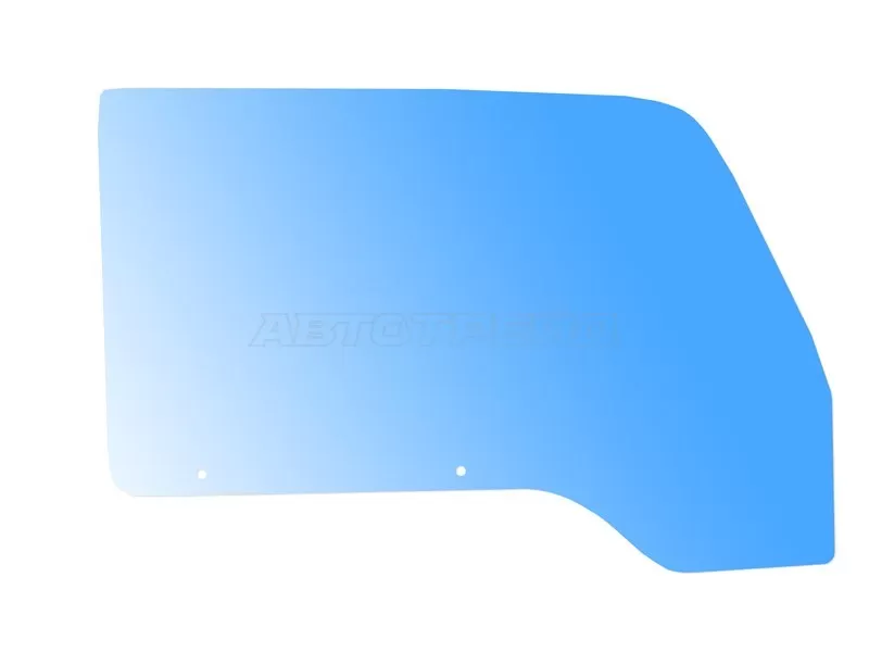 Стекло боковое опускное (Спереди / Справа / Цвет зеленый) Nissan Atlas F 82-92 (XYG: H40-1 FD/RH)
