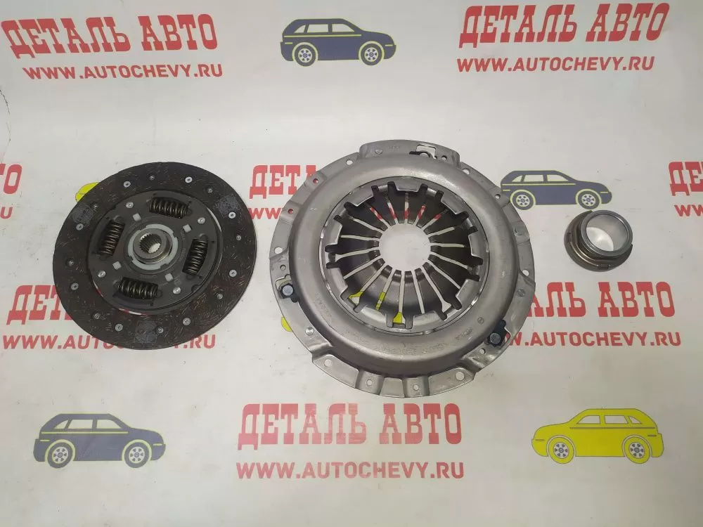 Комплект сцепления Ланос Нексия sohc (HOLA: S241)