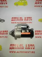 Стартер Акцент (акпп) (Стартвольт аналог: 36100-22855)