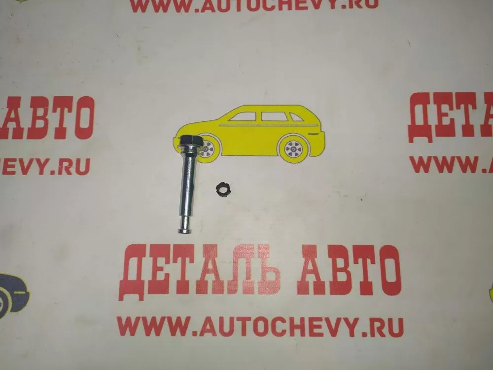 Направляющая суппорта передняя верхняя Солярис Рио (WENDERW аналог: 581622F300)