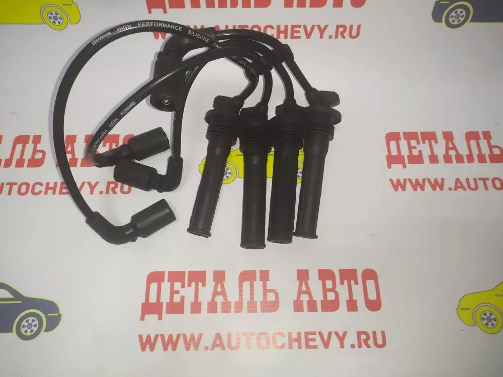Провода высоковольтные Авео 1,2 dohc Спарк М300 1.0 (STELLOX аналог: 25183557)