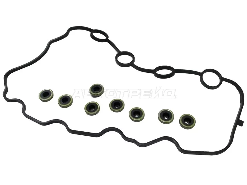 Прокладка клапанной крышки HO L12A /L13A Fit /Jazz GD 02-, L13Z Civic FK1 08- (SAT: K12341-PWA-000)
