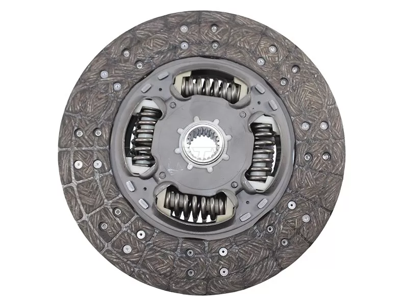 Диск сцепления 1,2KD FORTUNER /HILUX 08- (D=275) (SAT: ST-31250-0K222)