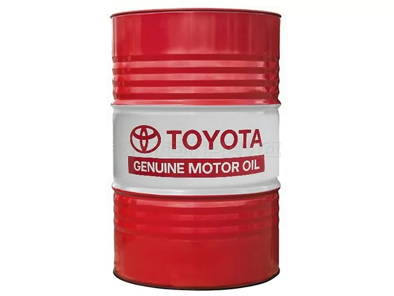 Масло моторное TOYOTA (металлическая бочка) SN PLUS 0W-20 208Л (TOYOTA: 08880-84000)