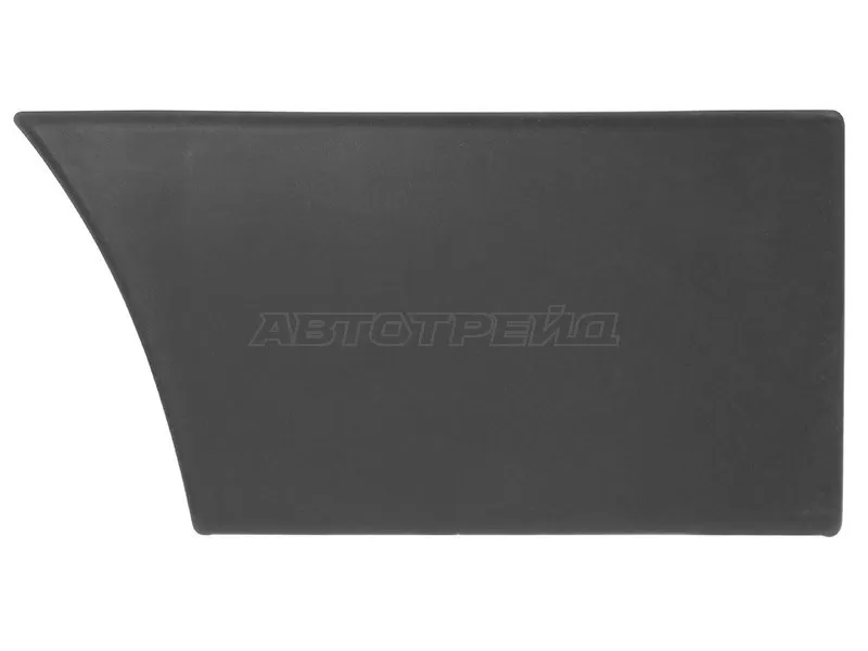 Накладка на крыло Peugeot Boxer 02-06  / Citroen Jumper 94-02  / Fiat Ducato 02-12 (Сзади / Справа) (SAT: ST-FT76-070M-J1)