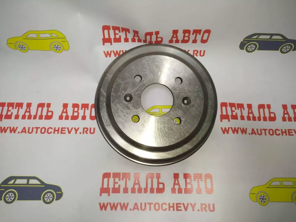 Барабан задний Авео Т200 Т250 (NIPPARTS аналог: 96470999)