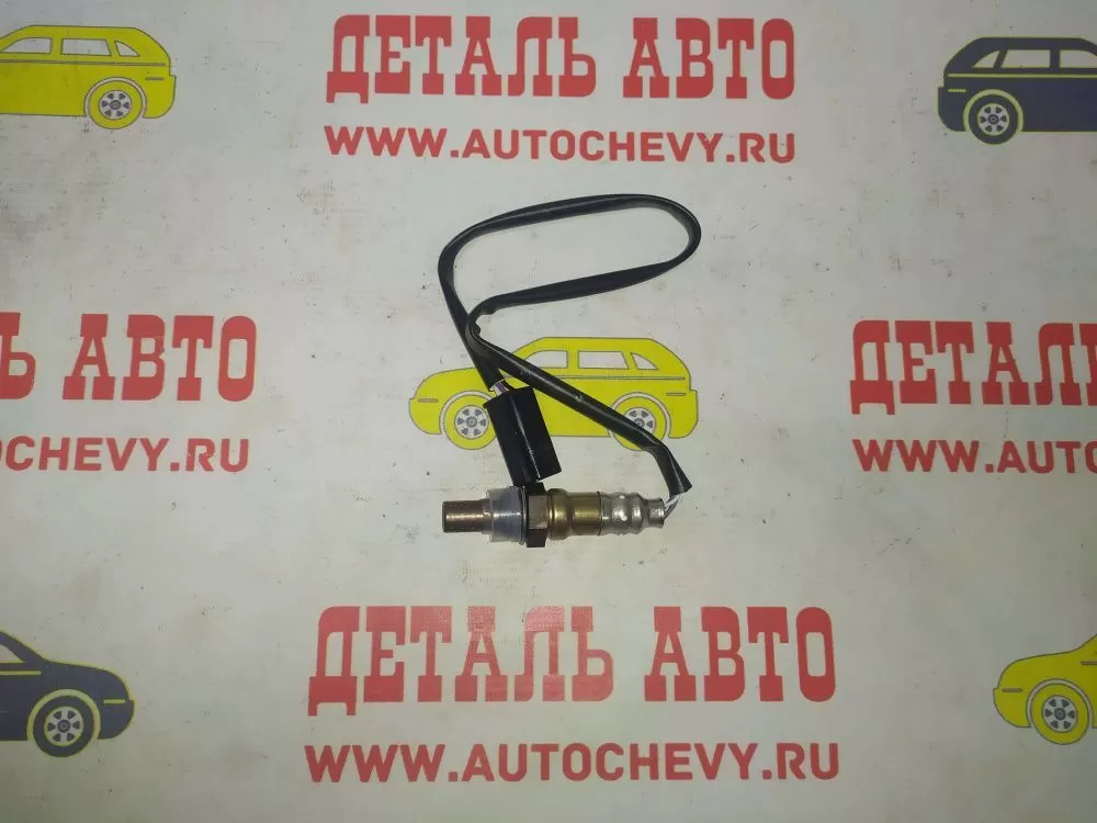 Датчик кислорода (лямбда-зонд) №2 Авео 1.2 sohc Авео F14D3 Лачетти  (Стартвольт аналог: 96291099)