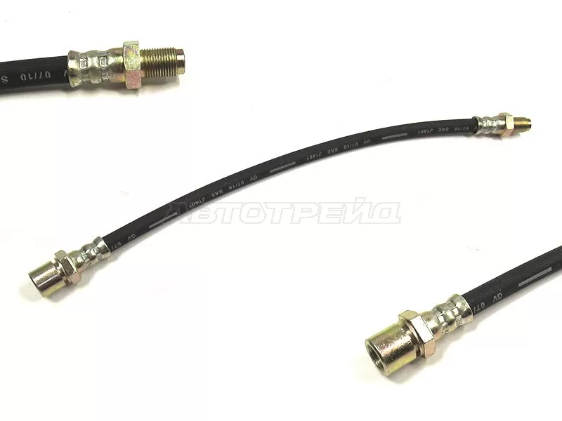 Шланг тормозной задний (Таиланд) TOYOTA DYNA /TOYOACE 82-00 промежуточный (SAT: ST-96912-33705)