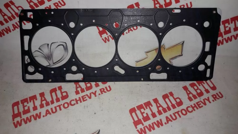 Прокладка гбц Авео f14d4 Шанс 1,4 Круз 1.8  (VICTOR REINZ аналог: 55355578)