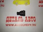Штуцер выпускного патрубка отопителя Авео Т-300 (GM: 95089363)