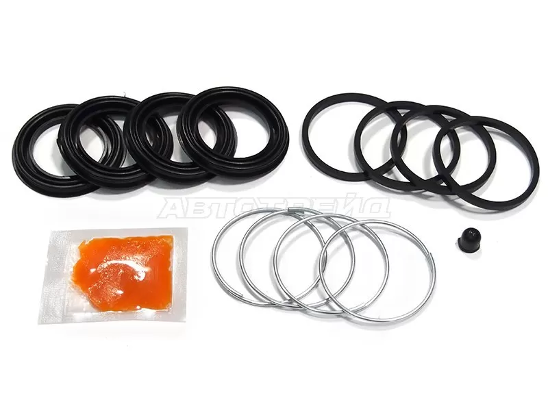 Ремкомплект суппорта FR TOYOTA HILUX,LAND CRUISER PRADO 95-02 (на 1суппорт) (SAT: ST-04479-35040)