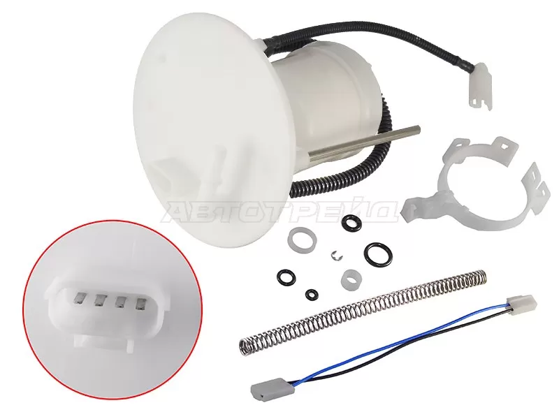 Фильтр топливный MAZDA CX-5 2.0 /2.5 12-17 2WD (SAT: ST-PE01-13-ZE0)