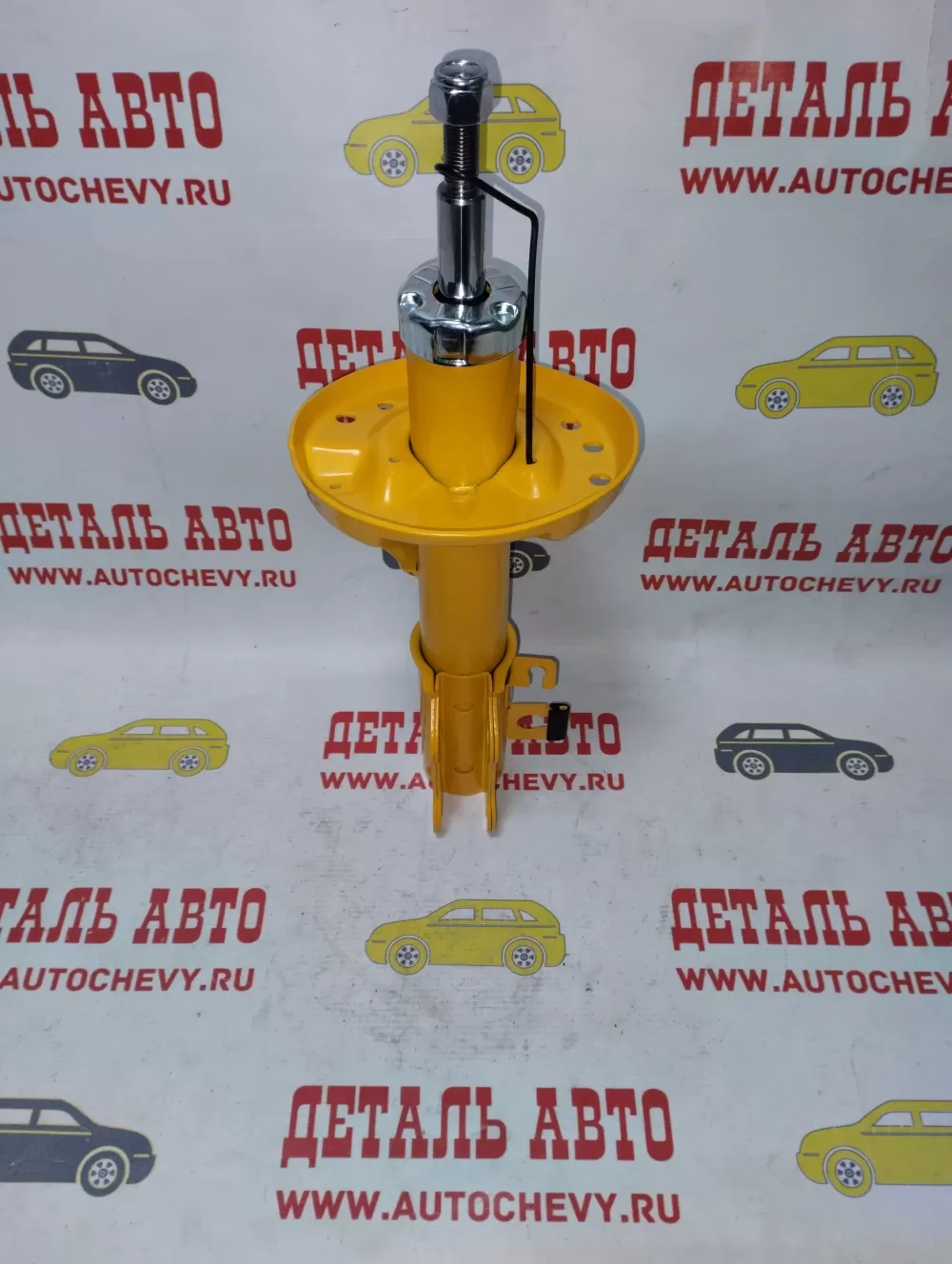 Амортизатор передний  правый Авео Т-300 (SUFIX аналог:95917155)