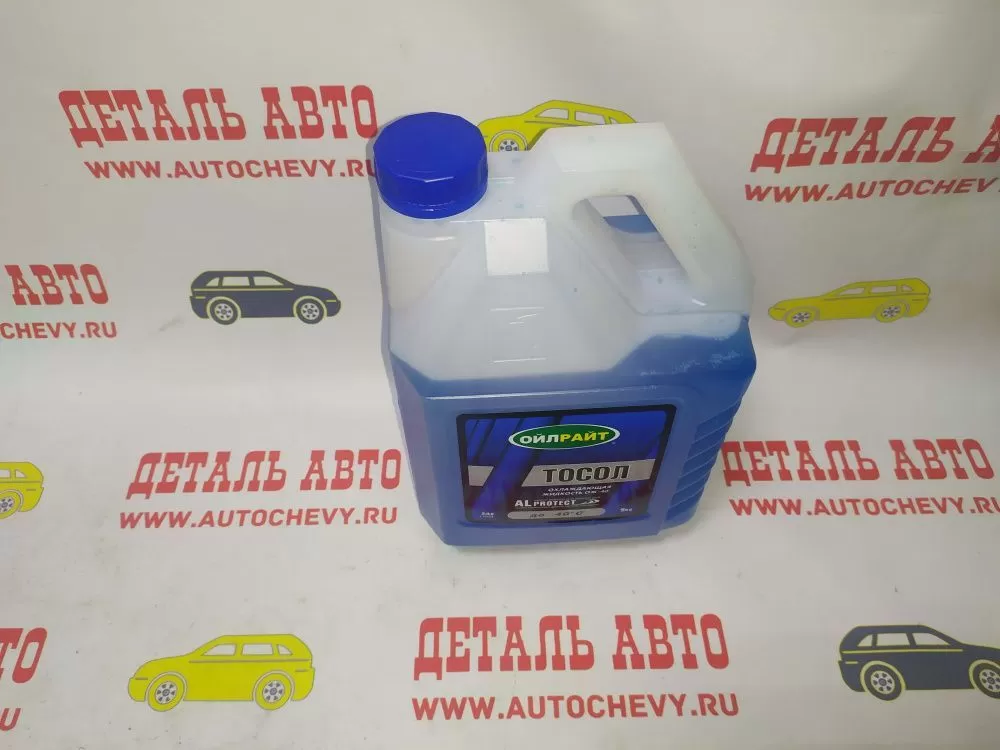 Тосол 5кг (КАМЧАТКА : 4601401)