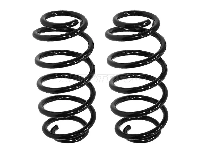 Комплект пружин 2шт задние TOYOTA IST NCP6# 02-07 2WD (SAT: ST-52842)
