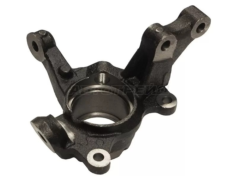 Кулак поворотный TOYOTA COROLLA /FIELDER /RUNX /ALLEX /SPACIO 00-06 /ALLION /PREMIO 01-07 /WISH 03-09 LH (SAT: ST-43212-19015)