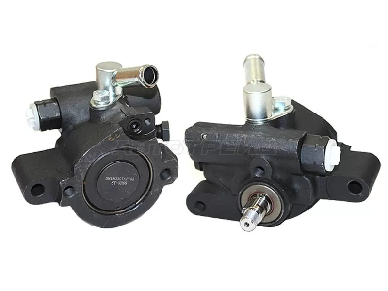 Насос ГУР TOYOTA CALDINA /CORONA /GAIA /IPSUM /RAV4 /VISTA 3S /4S-FE (под вакуумник) (SAT: ST-VP69)