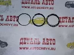 Кольца поршневые комплект на двигатель солярис рио стандарт (PARTS-MALL аналог: 230402B000)