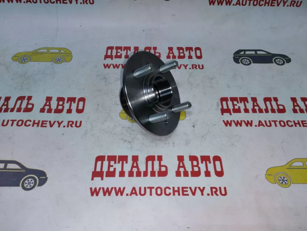 Ступица задняя акцент тагаз с АБС (JUST DRIVE аналог: 52710-25101)