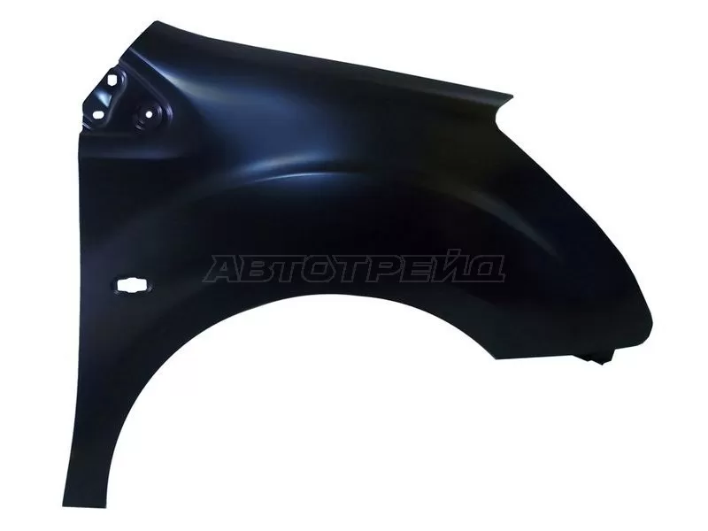 Крыло переднее Citroen Berlingo 08-16  / Peugeot Partner 08-15  / Partner Origin 08-11  / Partner Tepee 08-15 (Справа) (SAT: ST-CT83-016-1)