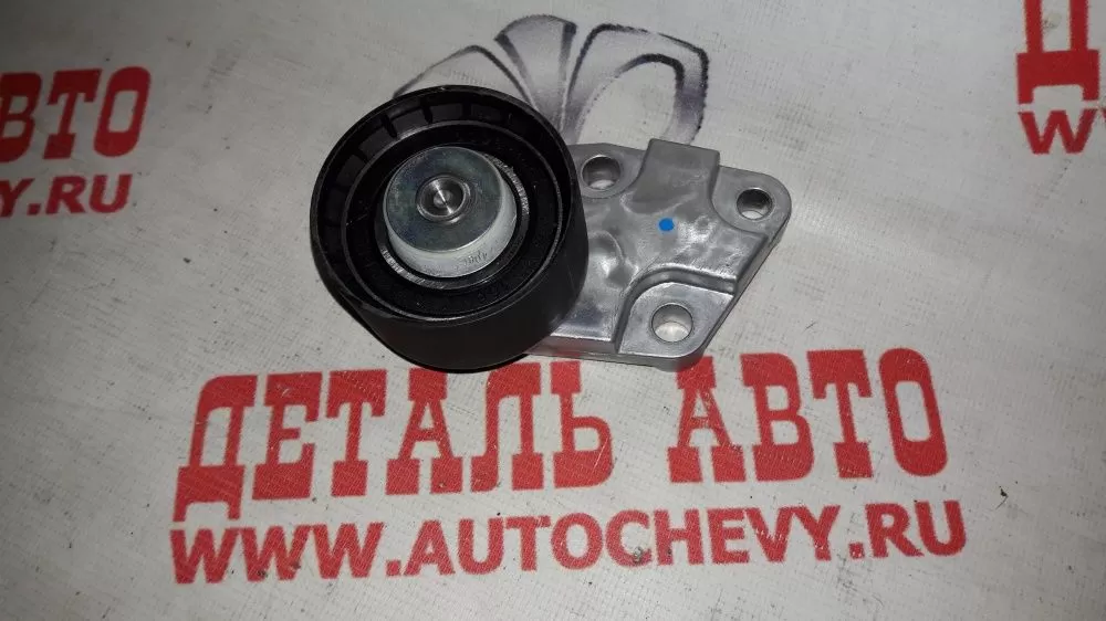 Ролик ремня грм Лачетти Нексия dohc Авео f14d3 Круз f16d3 (натяжной) (GATES аналог: 96350550)