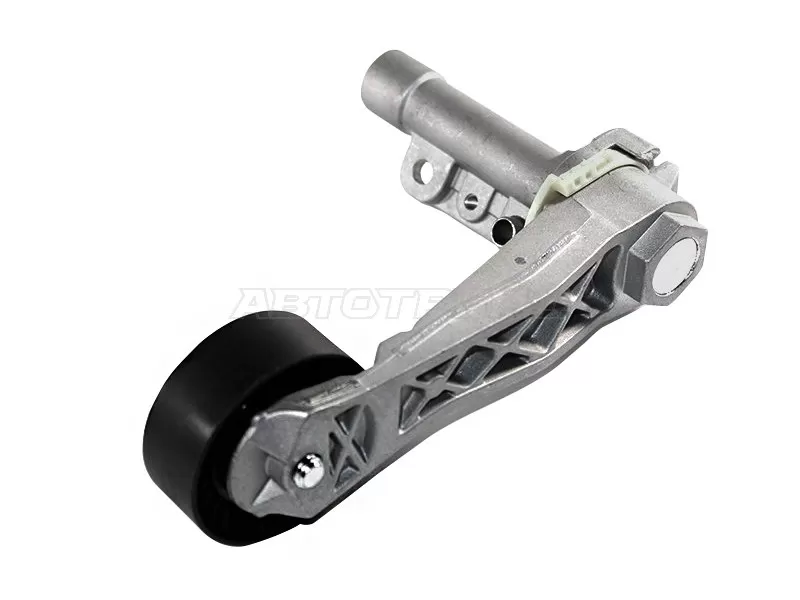 Натяжитель приводного ремня CITROEN C3 /C4 /C5 /MINI /PEUGEOT 207 /308 /3008 07- (SAT: ST-5751E7)