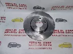 Диск тормозной передний Киа Спортейдж Хундай IX35 Тусан (SANGSIN аналог: 517122Y000)