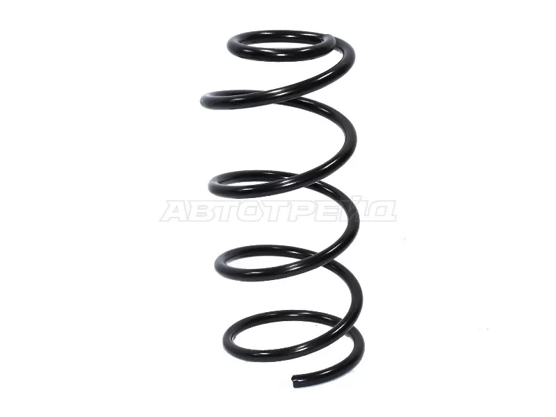 Пружина подвески передняя V-1.8 /2.0 FORD FOCUS 04-11 (LESJOFORS: 4027603)