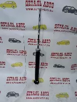 Амортизатор задний Авео T-200 Т-250 Т-255 (JUST DRIVE аналог:96653235)