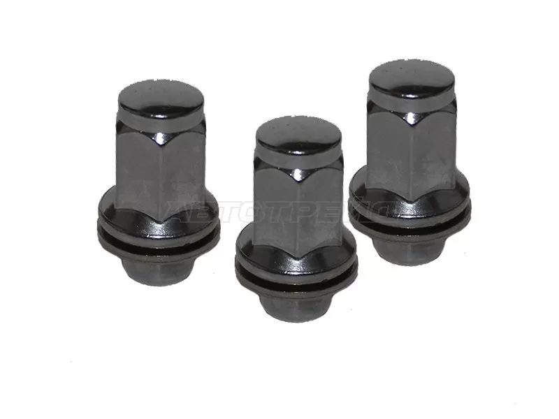 Гайка колесная TOYOTA CHASER /MARKII /CRESTA 98- (SAT: ST-90942-01097)