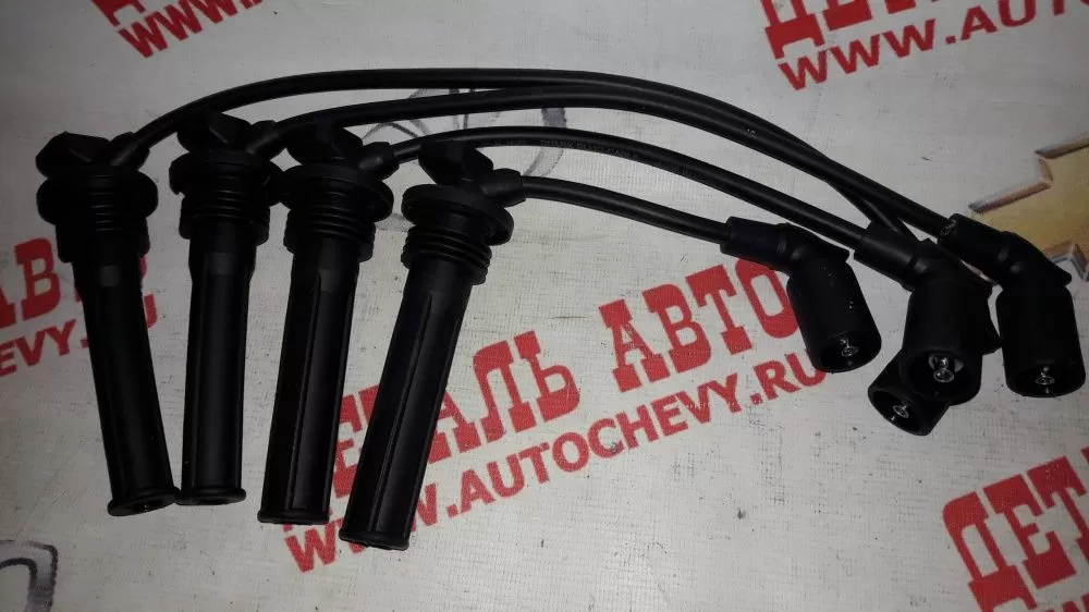 Провода высоковольтные Авео 1,2 dohc Спарк М300 1.0 (ONNURI   аналог: 25183557)