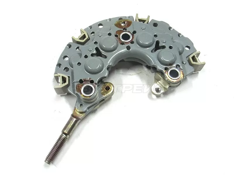 Диодный мост генератора TOYOTA LAND CRUISER 4,2 TD 100 1HD-FTE 98- /AVENSIS 2,4 T25 2AZ-FSE 03- (SAT: ST-27357-17230)